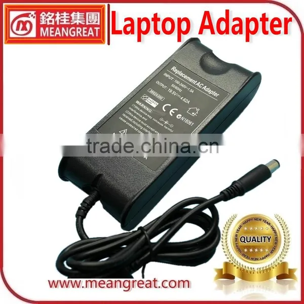New Arrival 90w 19.5V 4.62A 7.4*5.0mm AC Adapter for Dell Laptop photo-2