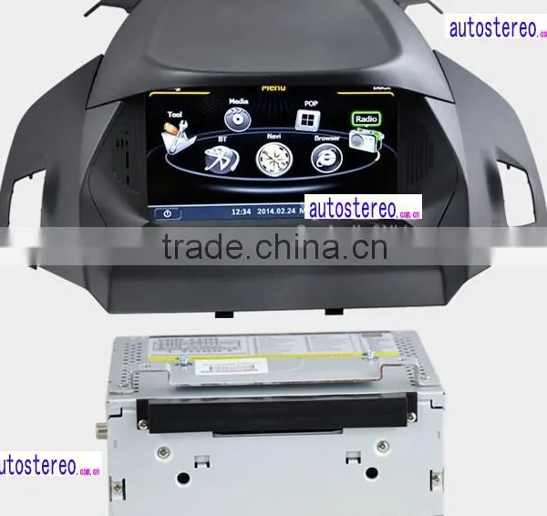 8 Inch Car DVD Player for FordKuga Car Stereo GPS Navigation Car Headunit Autoradio Multimedia Satnav photo-5