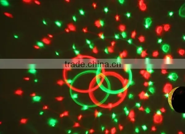 Indoor Home Party Effect Light Disco Strobe Light photo-4