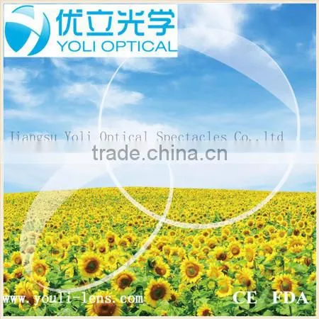Mr-7 Double Aspheric Super Hydrophobic 1.67 Trio Lens