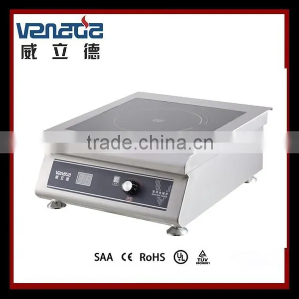 Schott Ceran Induction Cooker with CE Certification