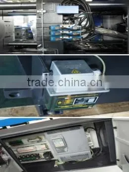Plastic Lid Injection Moldind Machine 140T photo-3