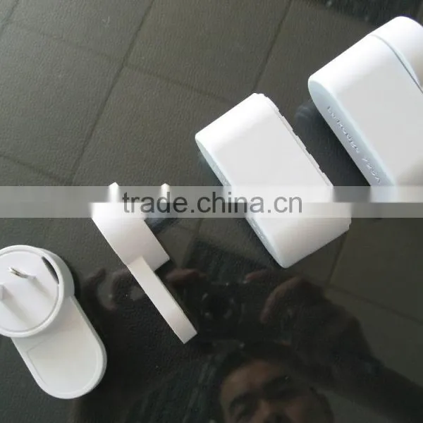 ISO Certificate Made in China Hot Sale Power Connector Adapter Plastic Plugs photo-2