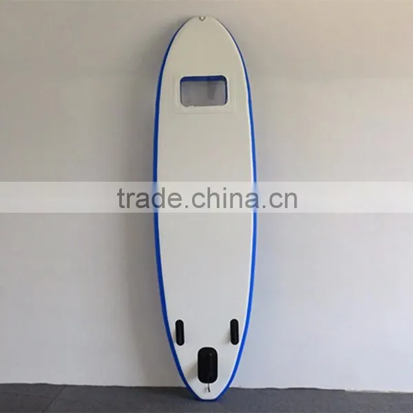 Hot Sale Inflatable SUP Stand up Paddle Board photo-2