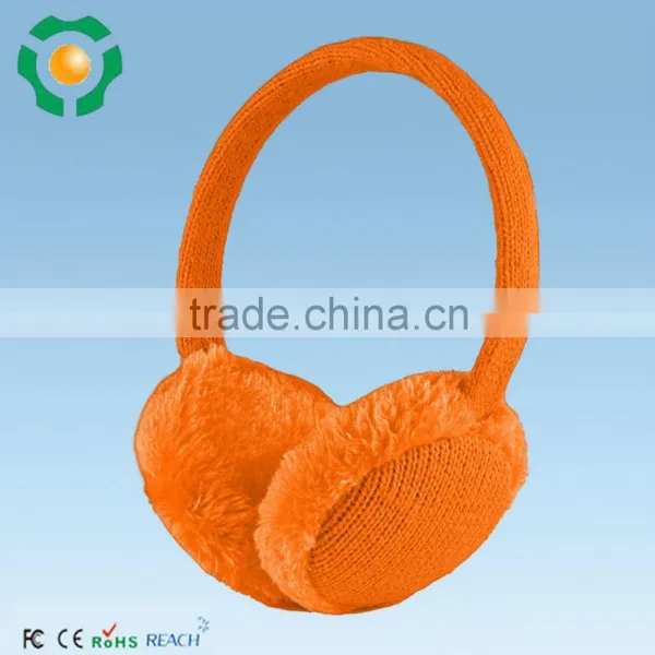 Colorful Earmuff Ear Muff Soun Proof Earmuff Wolesale Winter photo-3