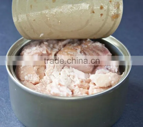 Canned Sardine In Vegetable Oil Canned Tuna
