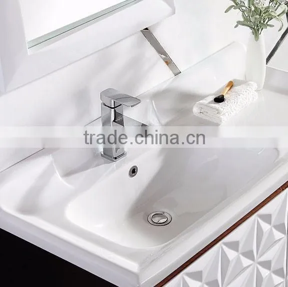 ROCH 8006 Larger Discount Wood Bathroom Cabinet Contemporary photo-3