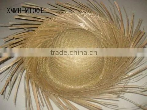 Morocco Womens Summer Fashion Straw Hat