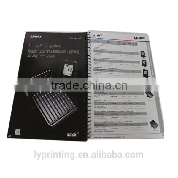 Spiral Book Spiral Bound Book Flexi Bound Books Casebound photo-3