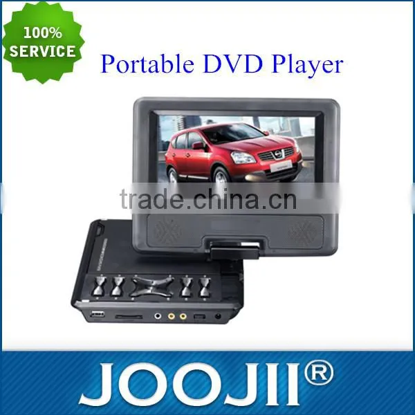 PDVD Player With Competitive Price for Wholesale/Portable DVD Player photo-2