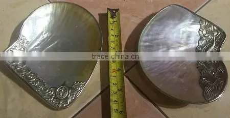 Good-looking Gold Lip Plate
