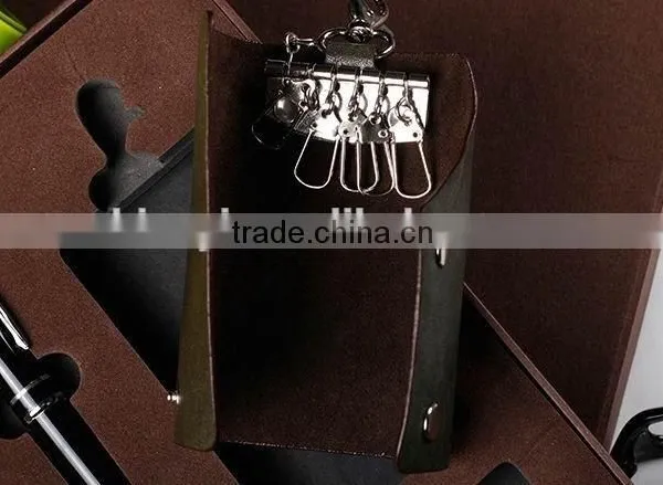 Set of 4 Gift Set 2016 New Arrival With Notebook,pen With Logo photo-3