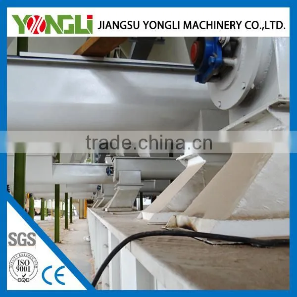 High Fuel Value 2.5-3.2t/h Woodiness Pellet Production Line Supplier's Choice photo-5