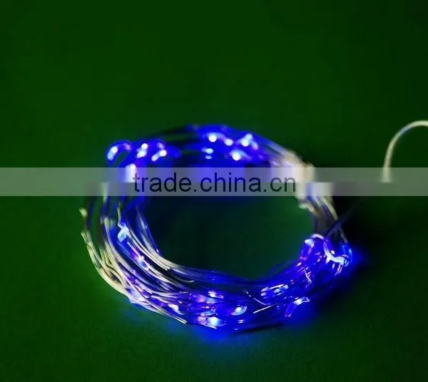 Starry String Lights / Copper Wire Led Vines String Light /Colorful Copper Wire String Light photo-4