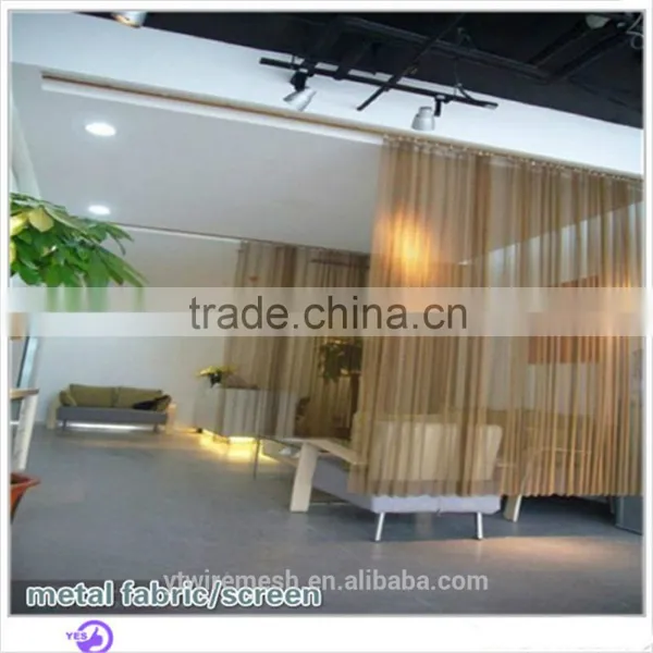 100% Manufactory Metal Curtain for Shower Room photo-2