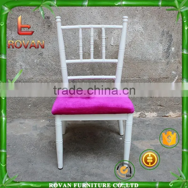 Commercial Banquet Tiffany Chair Bamboo Chair photo-3