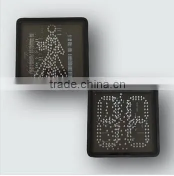 LED Pedestrian Lamp-12 Inch Led Traffic Signal Light