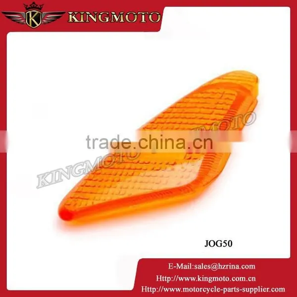 3jk-83322 Scooter Turn Single Light Plastic Amber Cover for YMH JOG50
