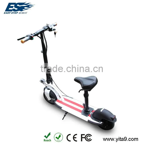 Smart 10 Inch 2 Wheel Electric Scooter photo-4