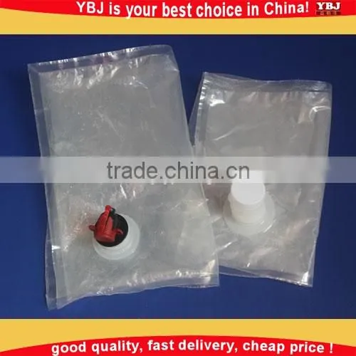 Wine / Water Packing Bib Bag in Box / Bag in Box for Liquid photo-4