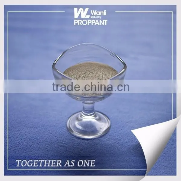 API Standard Ceramic Particles Henan Unconventional Shale Play Exploration photo-3