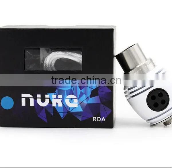 New Rda Atomizer Rda Fans Adjustable Airflow Nuke Rda Low Price photo-3