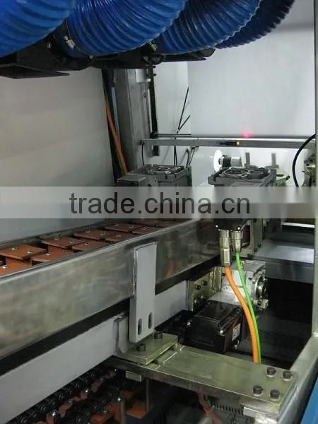 Model FR-PSA-A1 Automatic Packet Spring Assembly Machine