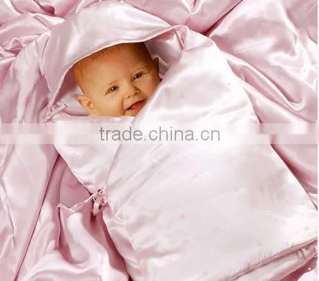 Latest 100% Silk Baby Sleeping Bag