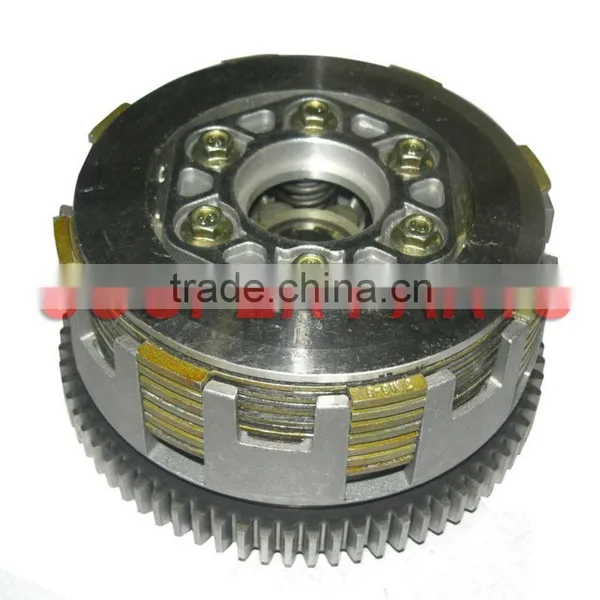 CG200 Clutch fit for 200CC Water cooled Engine/ATV and Dirt bike engine parts