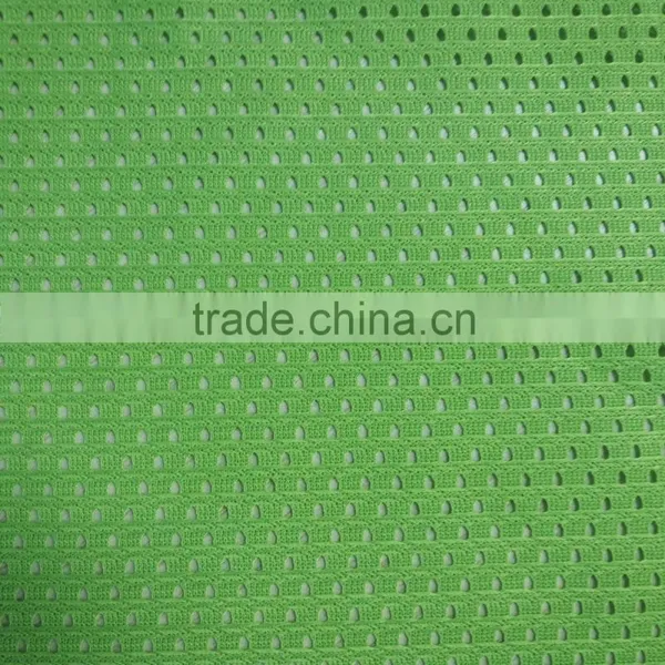 Top Quality Polyester Mesh Fabric Warp Knit Fabric photo-4