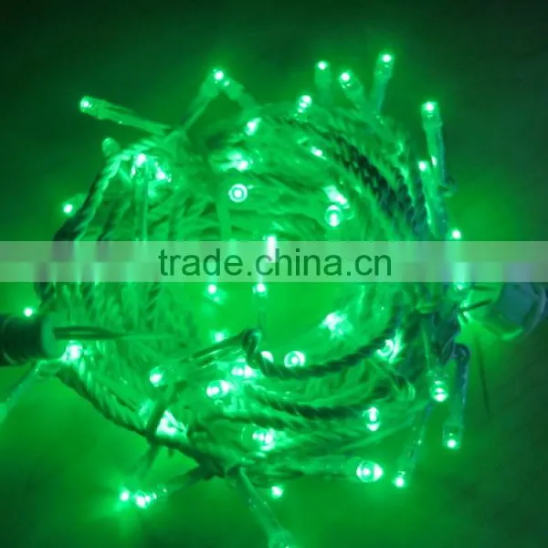 Christmas Lights 10m 100 Led String Color Changing Wholesale photo-4