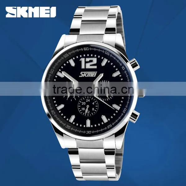 SKMEI Luxury Quartz Analogue Watch photo-5