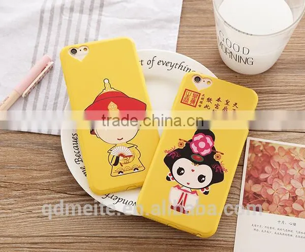 High Quality Silicone Phone Case/cute Cartoon Phone Case for Iphone 6 6s photo-6