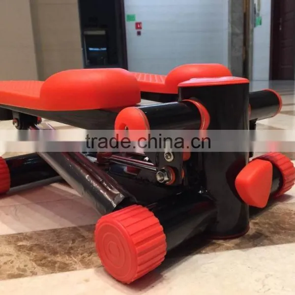 Home Use Mini Exercise Stepper / MINI Home Use Fit Stepper/ New Home Confortable Mini Stepper photo-2