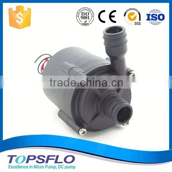 Brushless Circulation Pump for Immersion Water Heater