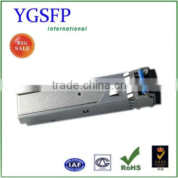 High Perfermance 1.25/2.5GB SFP Dual Fiber Optic Connector SFP-10G-LR . photo-2