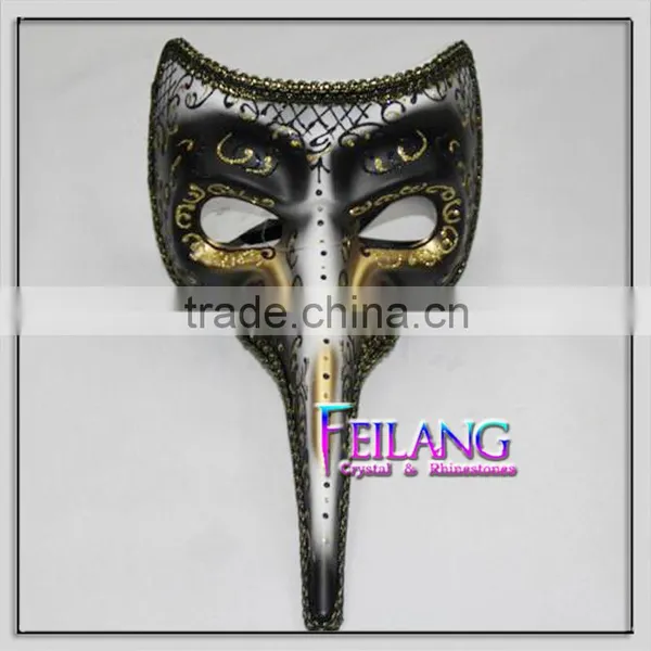Mardi Gras Carnival Party Italy Mask photo-4