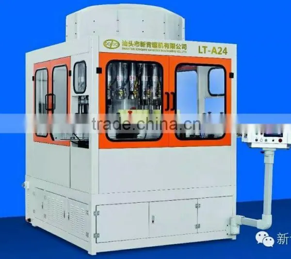 Fully Automatic Aerosol Can Leakage Tester