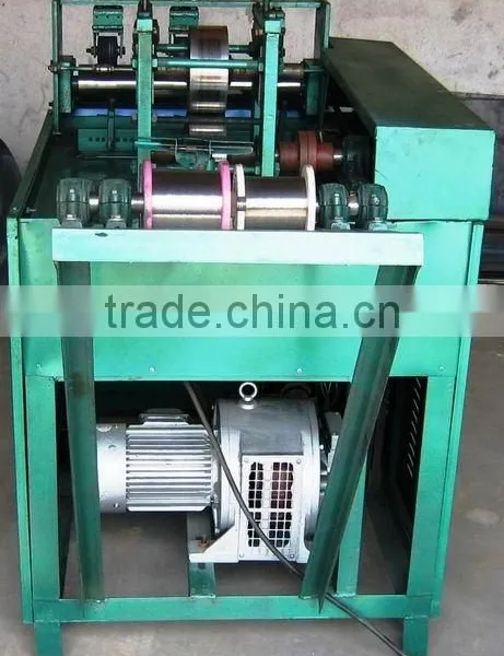 scourer machinery