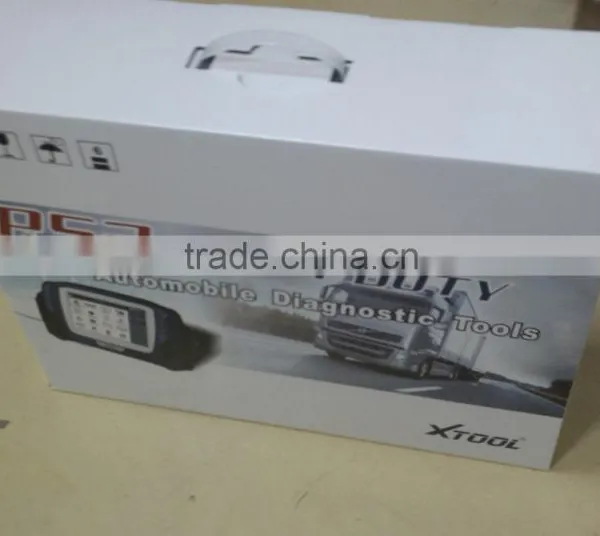 Xtool PS2 HD IVECO Diagnostic Tool With Good Price photo-4