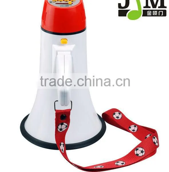 Cheerleading Megaphone Plastic Megaphone Toy Megaphone