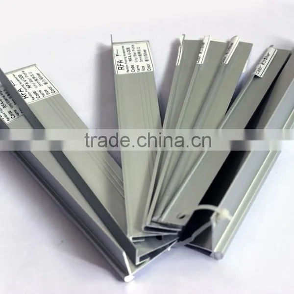 Aluminum Ceramic Tile Stair Nosing/bathroom Ceramic Tile Trim/anti-slip Ceramic Tile Trim photo-6