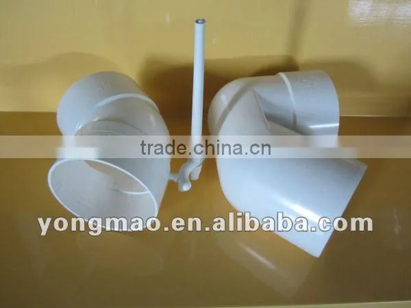 PVC Drainage Pipe Fitting Mould