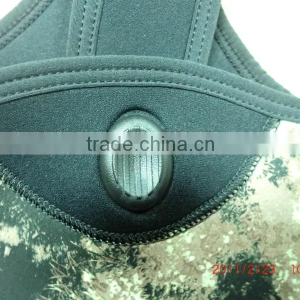 Spearfishing Wetsuits John & Jacket photo-4