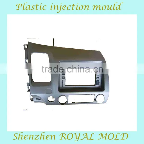 House Application Product Plastic Mould Injection photo-6