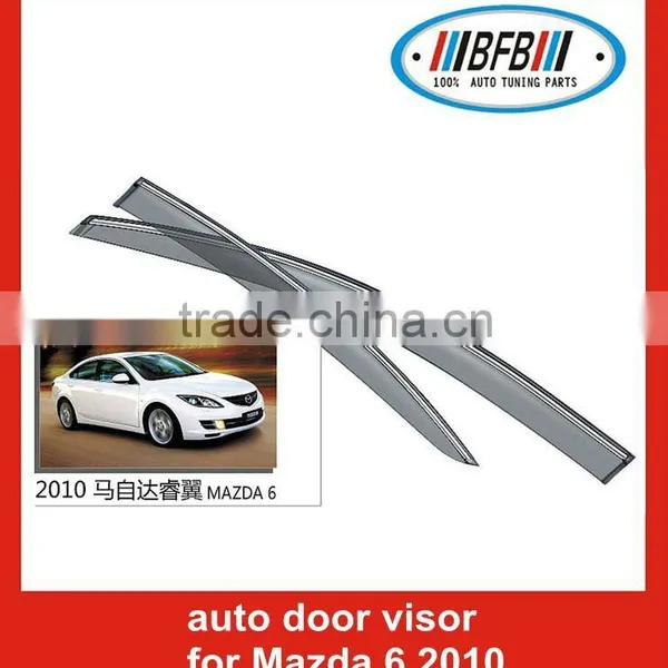 Vent Visor Rain Guard for Mazda 6