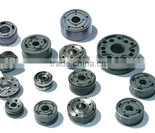 High performence engine piston