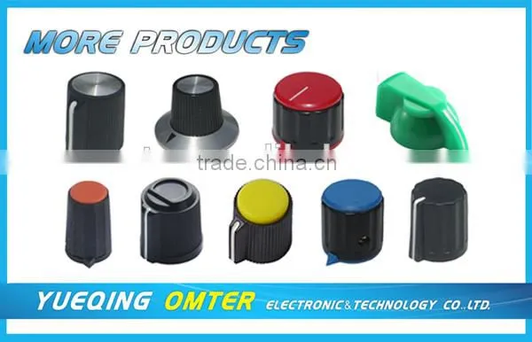 5007-5 Plastic Knobs for Electrical photo-6