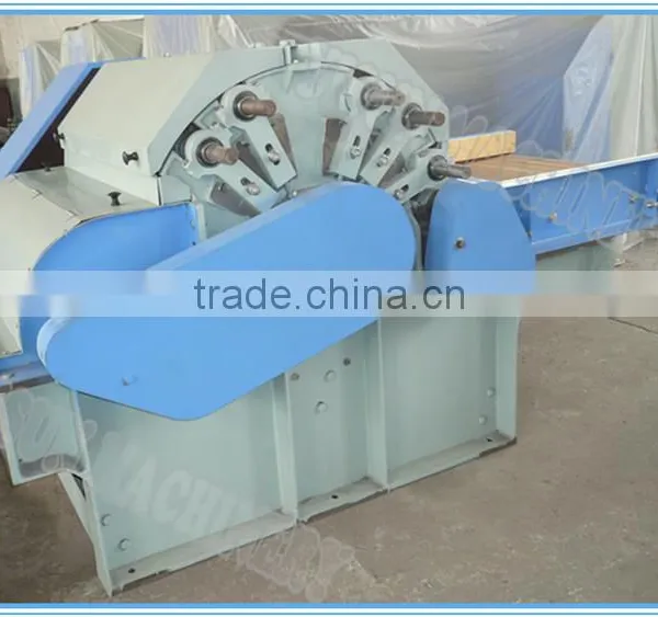 Automatic Wool Mixing Machine For Sale / Opening and Carding for Cotton photo-4