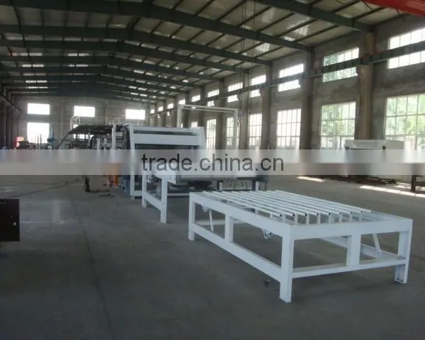 With CE and ISO 9001 Corrugated Cardboard 3/5/7 Ply Corrugated Cardboard Production Line/corrugated Paper Making Machine photo-2